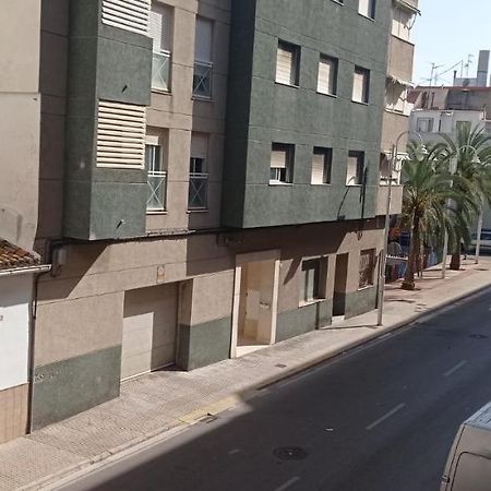 Playa Gandia Con Balcon , Ascensor Y Aire Acondicionado Apartment Exterior photo