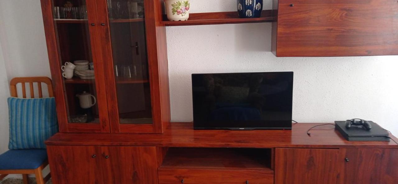 Playa Gandia Con Balcon , Ascensor Y Aire Acondicionado Apartment Exterior photo