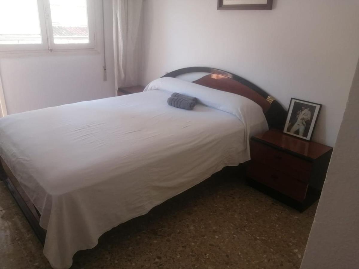 Playa Gandia Con Balcon , Ascensor Y Aire Acondicionado Apartment Exterior photo